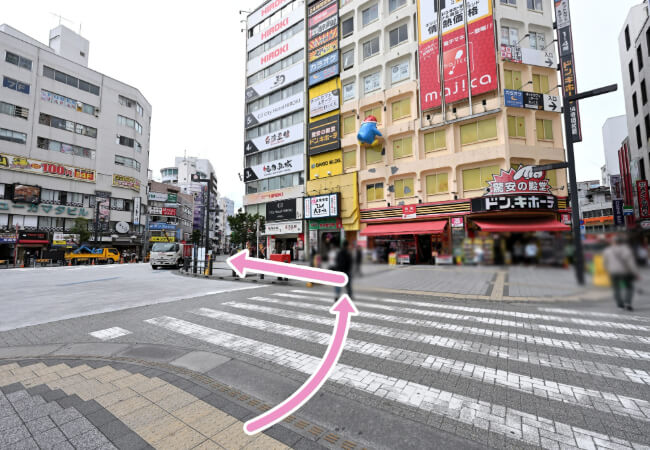 道順５